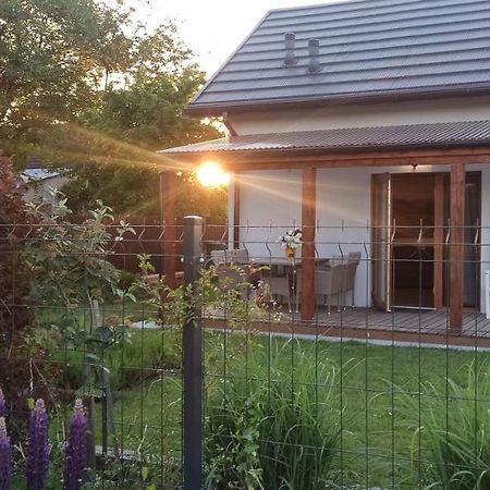 Piekne Zielone Villa Zator Luaran gambar