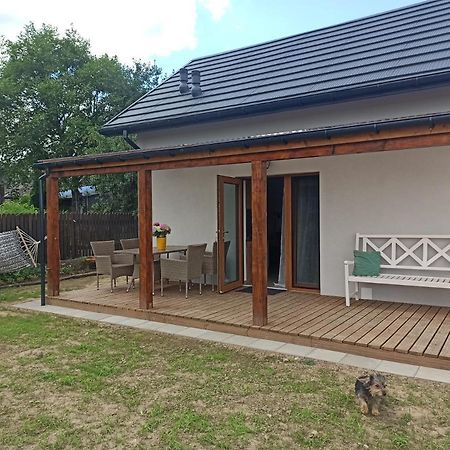 Piekne Zielone Villa Zator Luaran gambar