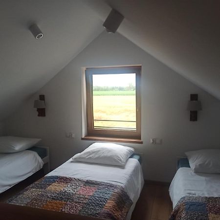Piekne Zielone Villa Zator Luaran gambar