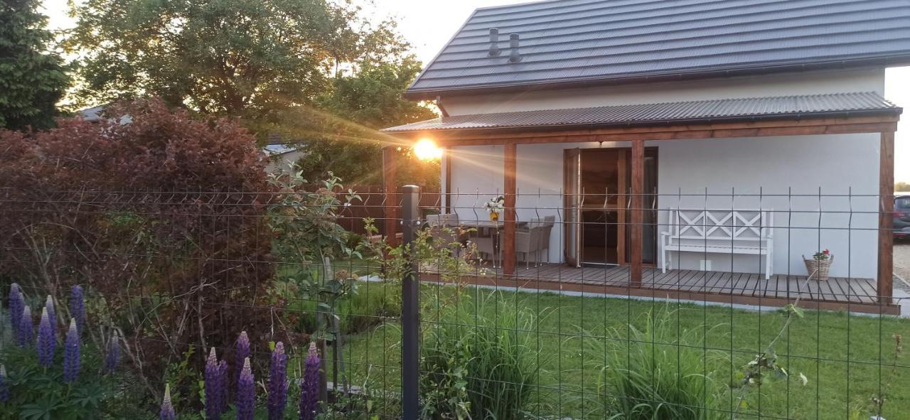 Piekne Zielone Villa Zator Luaran gambar