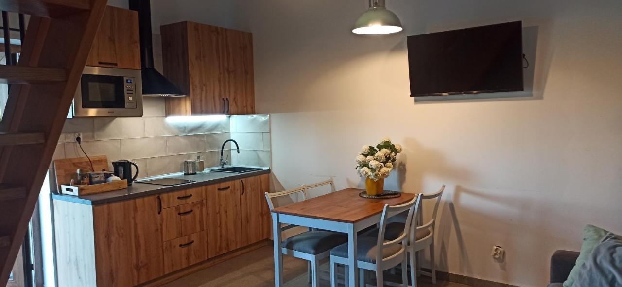 Piekne Zielone Villa Zator Luaran gambar