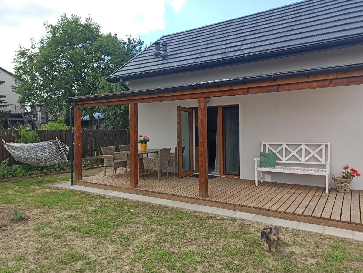 Piekne Zielone Villa Zator Luaran gambar