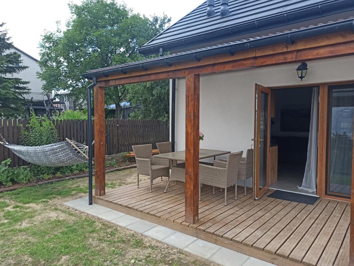 Piekne Zielone Villa Zator Luaran gambar